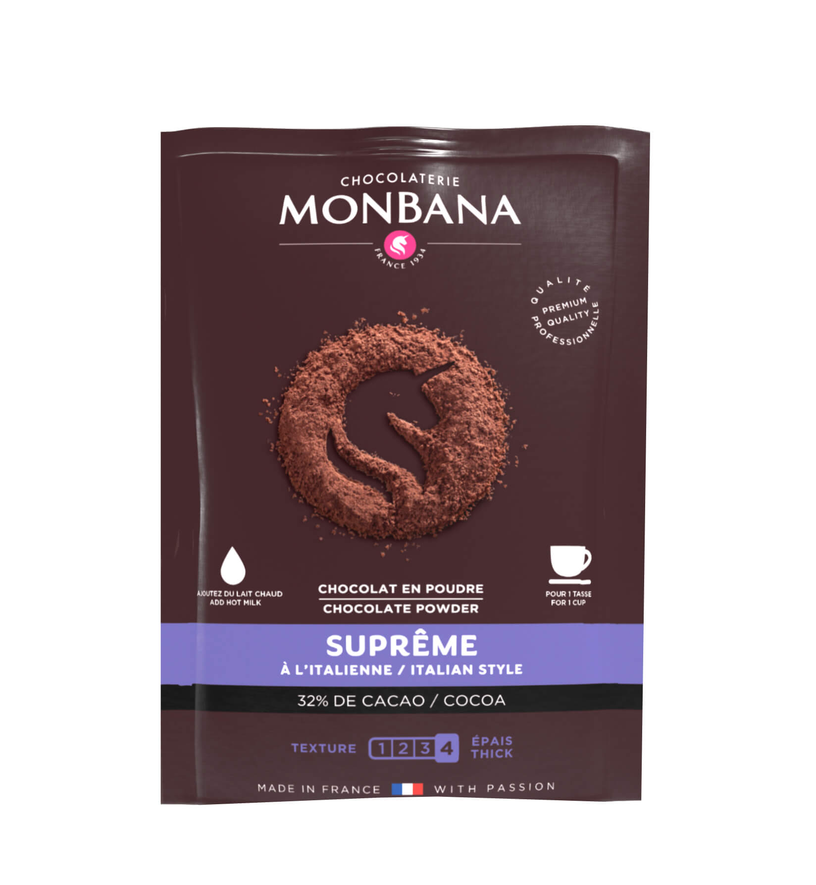 Monbana Suprême de Chocolat