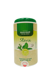 Indulcitor Sucrazit Stevia 200 tabletex85mg 17g