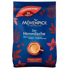 Cafea pads Movenpick Der Himmlische 36 bucati a 7g