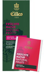 Ceai fructe EILLES TEE Früchte Natur cutie 25 plicuri