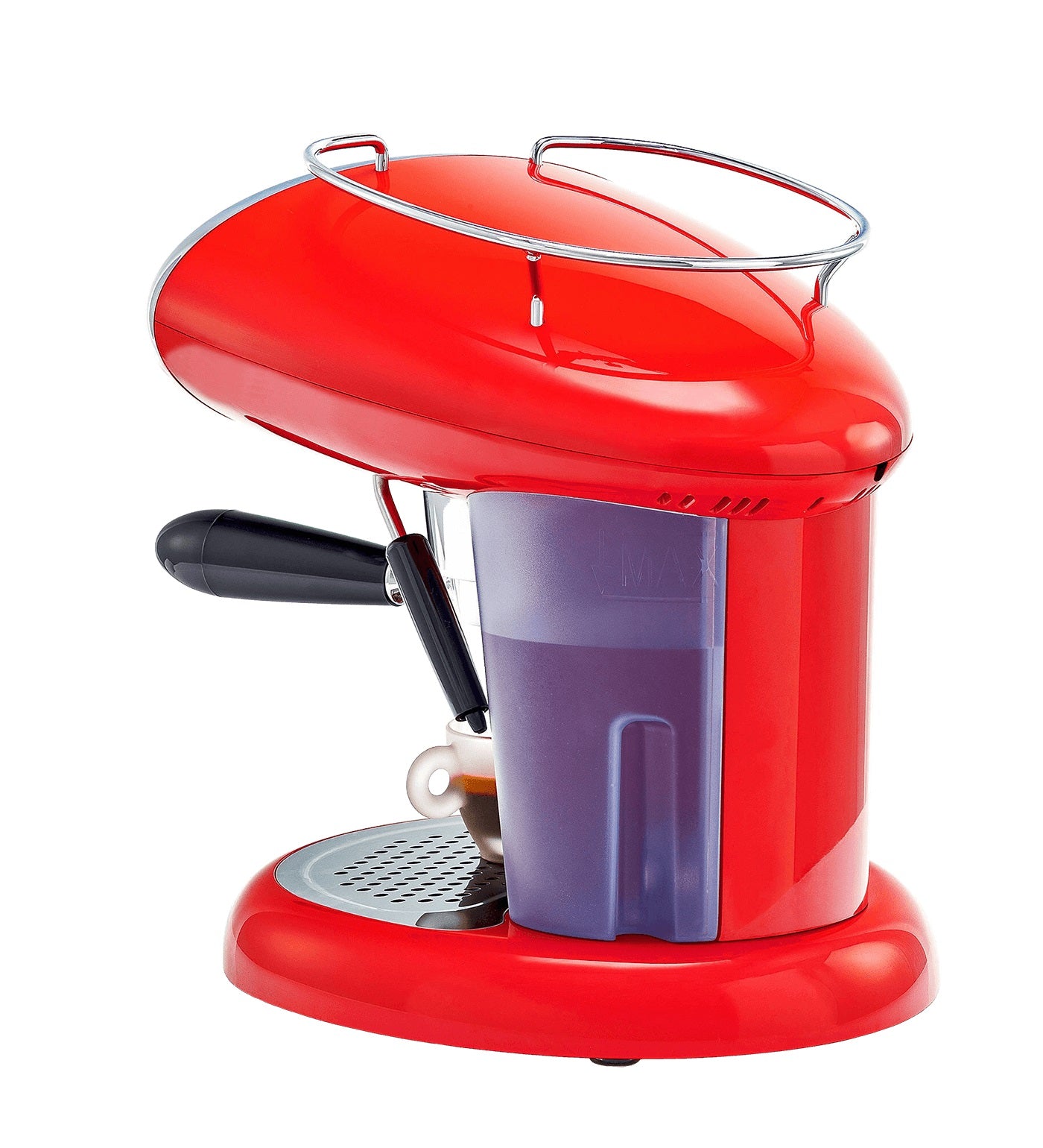 illy Francis Francis X7.1, roșu