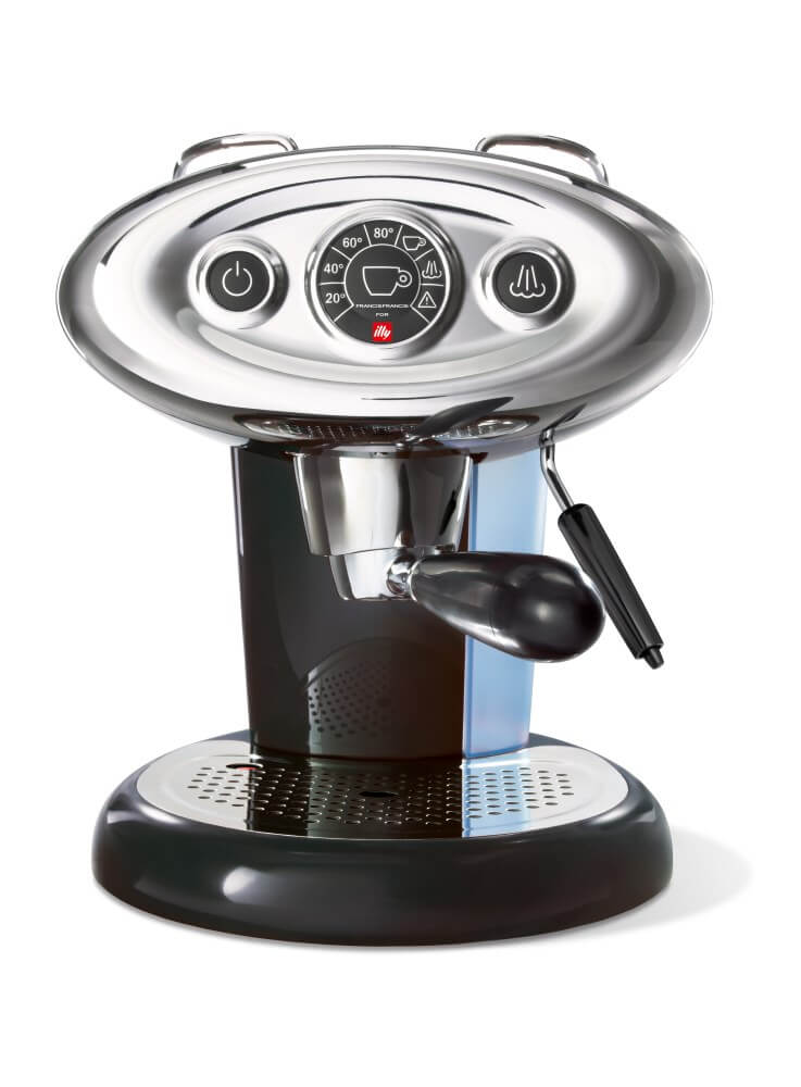 illy Francis Francis X7.1, negru