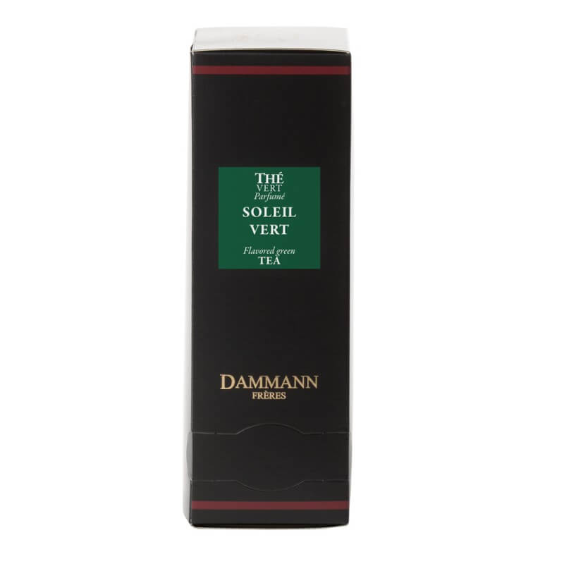 Dammann Vert de Chine Soleil Vert