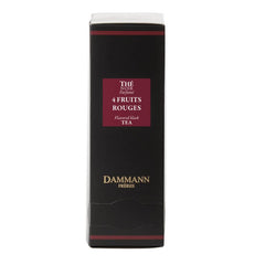 Dammann 4 Fruits Rouges