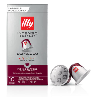 illy Intenso