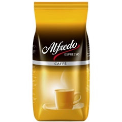 Cafea Boabe Alfredo Espresso Caffe 1 kg