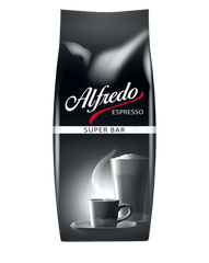 Cafea boabe Alfredo Espresso Super Bar 1 kg
