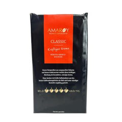 Cafea Amaroy Classic, Macinata, 500g