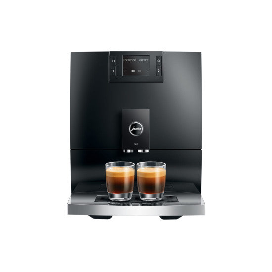 Espressor automat JURA C3 Piano Black (EA)