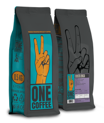 ONE Costa Rica Tarrazu cafea de specialitate boabe