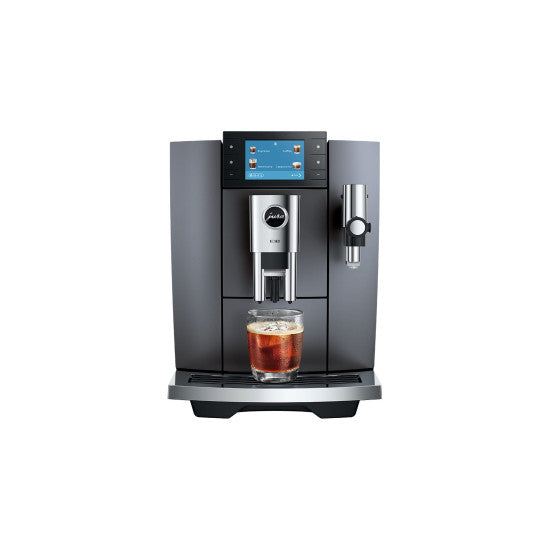 Espressor automat JURA E10 Onyx Grey (EA)