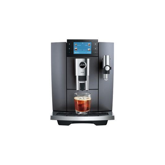 Espressor automat JURA E10 Onyx Grey (EA)