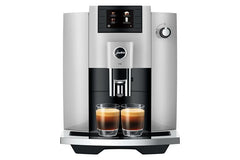 JURA Automate de cafea E6 Platin (EC)