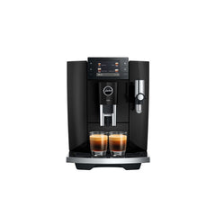 Espressor automat JURA E8 Piano Black (ED)
