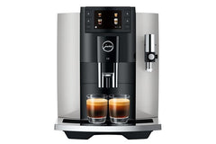 JURA Automate de cafea E8 Platin (EC)