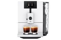 JURA Automate de cafea ENA 8 Full Nordic White (EC)