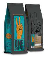 ONE Ethiopia Yirgacheffe G1 cafea de specialitate boabe