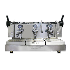 Espressor XLVI Steamhammer E cu 1, 2 sau 3 grupuri