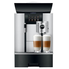 JURA Automate de cafea Giga X3c (EB) Aluminium | Conexiune la reteaua de apa