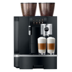 JURA Automate de cafea Giga X8 (EB) Aluminium Black