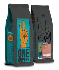 One Indonesia Sumatra cafea de specialitate boabe