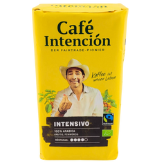 Cafea macinata Cafe Intencion Bio Intensivo vid 500g