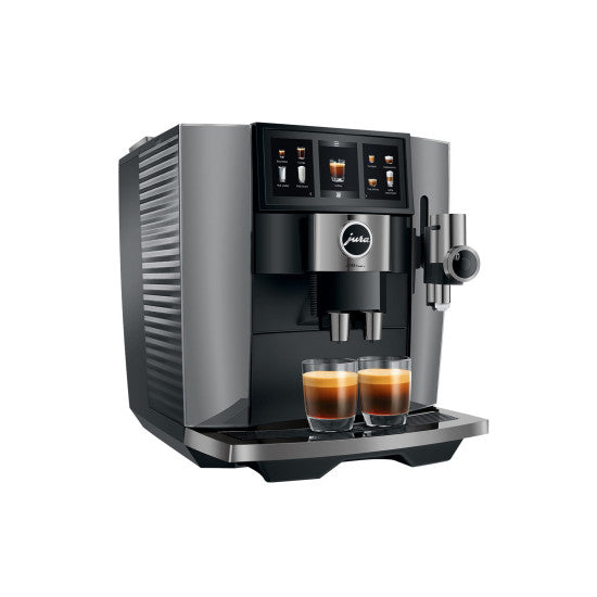 JURA J10 Twin Diamond Onyx (EA), imagine de prezentare 2