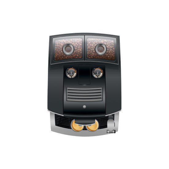 JURA J10 Twin Diamond Onyx (EA), imagine de prezentare 5