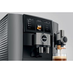 JURA J10 Twin Diamond Onyx (EA), imagine de prezentare 6