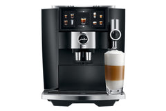 JURA Automate de cafea J8 (EA) Twin Piano Black 2 rasnite