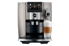JURA Automate de cafea J8 Midnight Silver (EA)