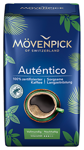 Cafea macinata Movenpick Autentico 500g