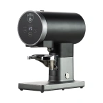 Eureka Disko AUTOMATIC TAMPER negru mat