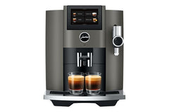 JURA Automate de cafea S8 Dark Inox (EB)