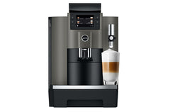 JURA Automate de cafea W8 (EA) Dark Inox