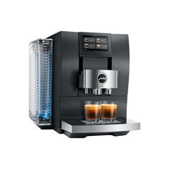 JURA Z10 (EB) Aluminium Black, imagine de prezentare 2
