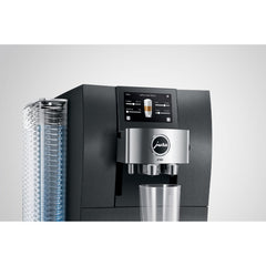 JURA Z10 (EB) Aluminium Black, imagine de prezentare 6