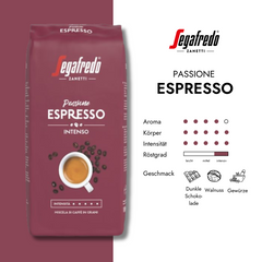 Cafea Segafredo Passione Espresso 1 kg