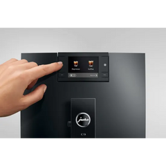 JURA C9 Piano Black (EA), imagine de prezentare 5