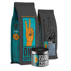 ONE Honduras cafea de specialitate boabe