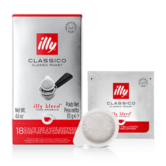 cafea-illy-monodoze-classico-ambalaj