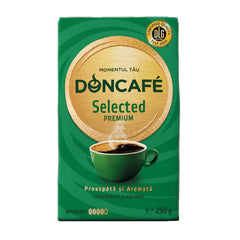 cafea-macinata-doncafe-selected-premium-250-gr