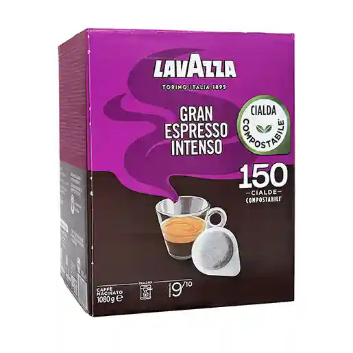 cafea-monodoze-lavazza-gran-espresso-intenso-150-buc
