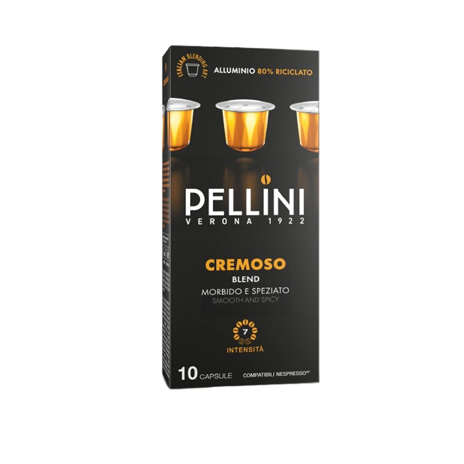 cafea-pellini-capsule-cremoso-10-capsule