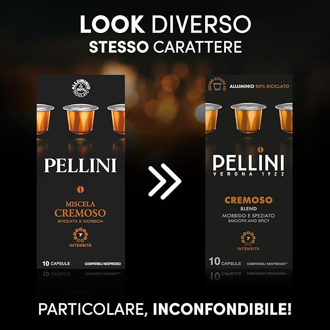 cafea-pellini-capsule-cremoso
