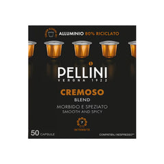 capsule-cafea-pellini-cremoso-50-bucati