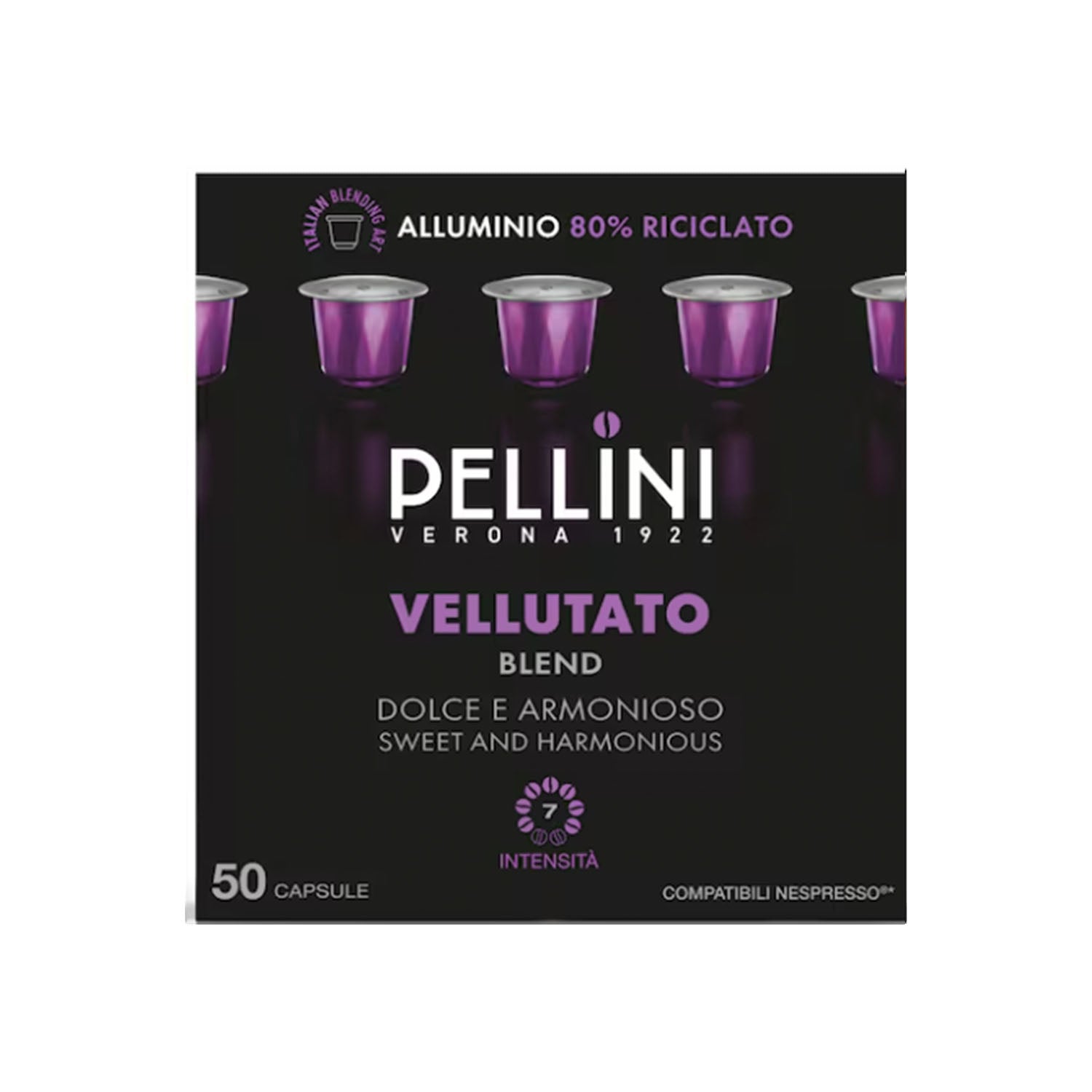 capsule-cafea-pellini-vellutato-50-capsule