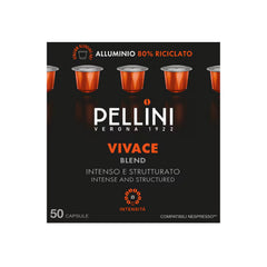 capsule-cafea-pellini-vivace-50-bucati-blend