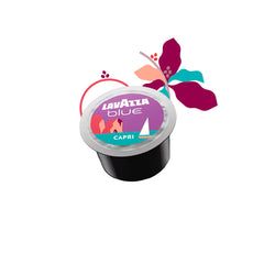 Capsule Lavazza Blue Tales of Capri – Arabica și Robusta, 100 buc