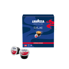 Capsule Lavazza Blue Espresso Intenso – Arabica și Robusta, 100 buc